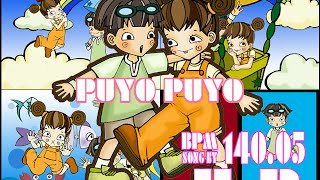 Cover art for puyo puyo