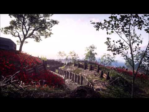 Battlefield 1 OST - They Shall Not Pass End of Round theme extended