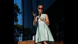 Morgan James &quot;Call My Name&quot; Chateau Ste Michelle 2018