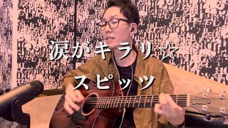 涙がキラリ☆ / スピッツ 弾き語り cover