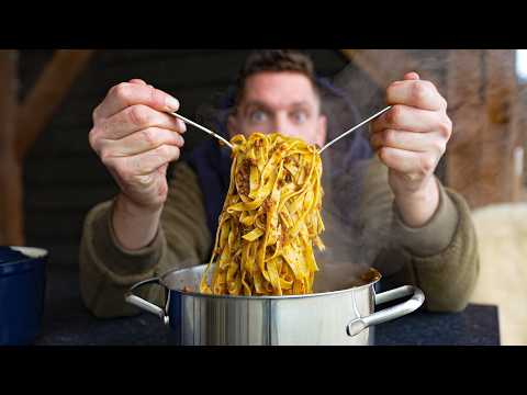 How to make Authentic Spaghetti Bolognese 