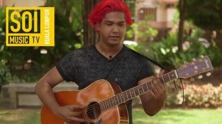 Darren Ashley - Kuala Lumpur, Malaysia | "Safer Than Sorry" (Soi Acoustic)