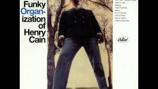 Henry Cain  Precious Memories