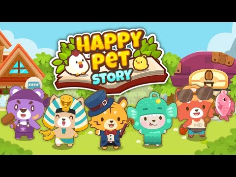 Видеоклип на Happy Pet Story