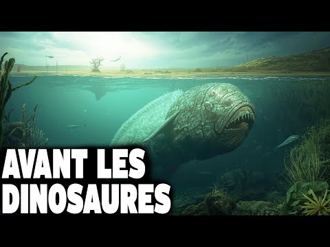 L’ère des poissons géants : pourquoi le Dévonien était une planète dangereuse -Documentaire Histoire