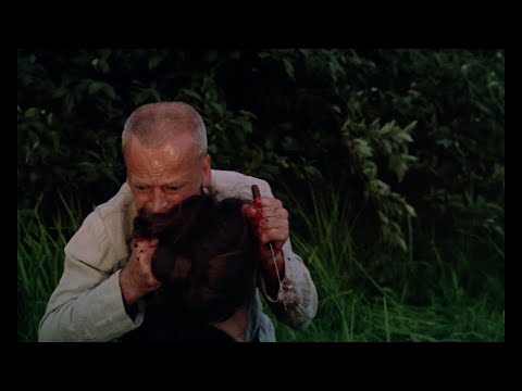 Herzog's "Woyzeck" (1979) - Murder scene