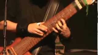 DIALETO  LIVE: JORGE PESCARA'S TOUCH GUITAR - PROG FEST 2014 - CCBB - Video by Rogerio Favilla