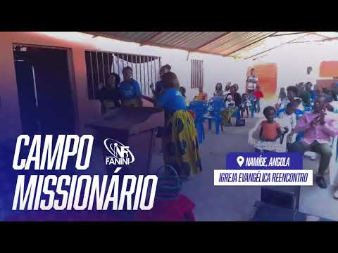 CAMPO MISSIONÁRIO DO INSTITUTO FANINI 05/10/25