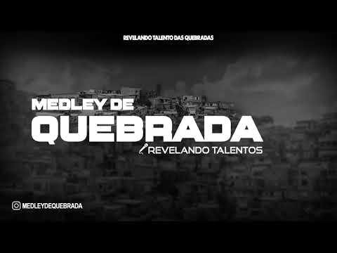 MEDLEY DE QUEBRADA 1.0 - MCs Theus Cba e Juninho Cba ( DJ Olliver )