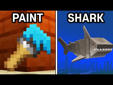 30 Rejected Minecraft Ideas