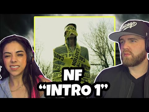 KAREN'S NF JOURNEY BEGINS! | NF -Intro 1 (First Time Reaciton) DID HE THROW SHOTS OUT THE GATE? 🤔