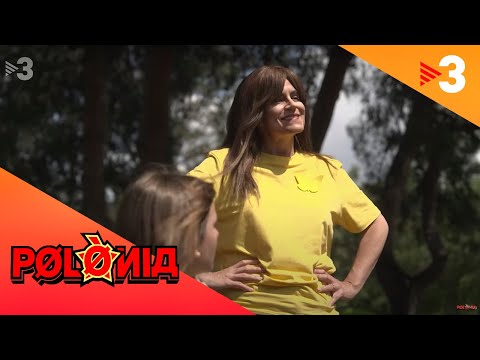 Els campaments de Laura Borràs - Polònia