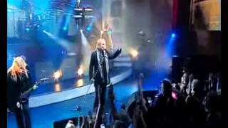 Brother Firetribe - Chasing The Angels (Live At Apollo) Legendado PTBR