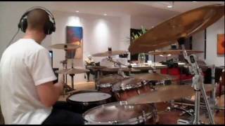 Nothingface - Piss and Vinegar - Drum Cover