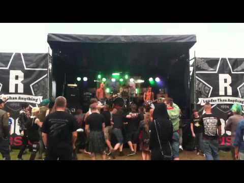 Totally obnoxious - Live Today Die Tomorrow LIVE @ Punk´n´Roll 2014