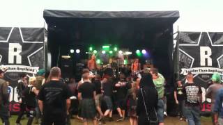 Totally obnoxious - Live Today Die Tomorrow LIVE @ Punk´n´Roll 2014