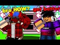 I HIRED A YouTuber To TRAIN Me To Become A GOD... (ROBLOX FUNKY FRIDAY)
