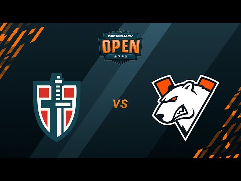 Espada vs Virtus.pro - Inferno - Group A - DreamHack Open December 2020