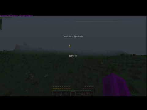 When somehow your only trinket is creative flight | Enigmatica 6