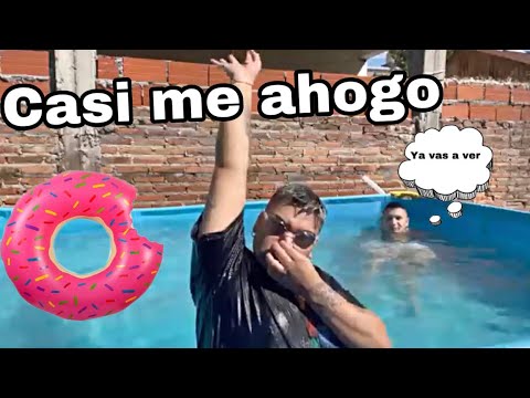 WHO STAYS LONGER UNDERWATER || Franco Gómez