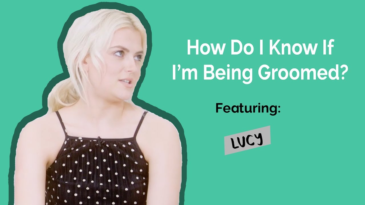 How Do I Know if I'm Being Groomed? ft. Lucy Fallon | Voice Box | Childline