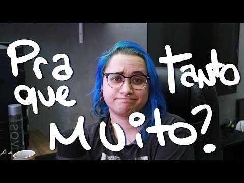 [Grammar] MUITO! - Very, So, Much, Too, E MAIS!