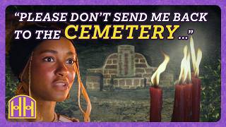 A Night At Lim Chu Kang Cemetery During Singapore’s Most Haunted Month | Hidden Hustles Ep 55