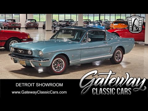 1966 Ford Mustang (CC-1940180) for sale in O'Fallon, Illinois