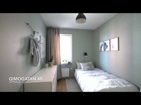 Gimogatan 4B - 4:a · 95m2 - Luthagen : Via Notar mäklare Uppsala
