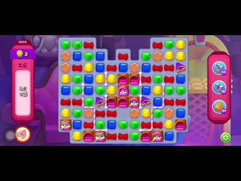 HomeScapes level 4659