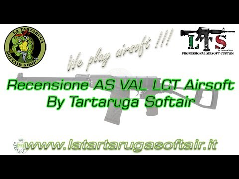 Videorecensione AS VAL LCT