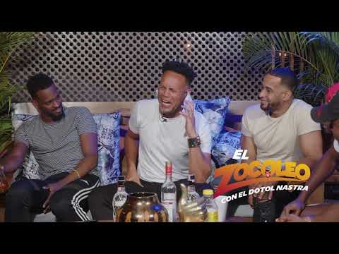 EL ZOCOLEO -  😂EL CUENTO DEL INFORMANTE MAS FUERTE DEL MUNDO😂 (EL DOTOL NASTRA)