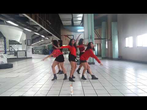 XPNK (covering Apink) Eung eung dance cover