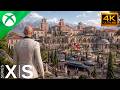 KILL THE TRILLIONAIRE In HITMAN 3 Stealth Brutal Kills Cinematic Run 4K 60FPS XBOX X
