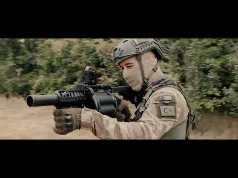 MULTIPLE GRENADE LAUNCHER