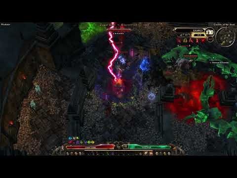 Chaos no Rahzin DW Witch Hunter (9.4) 4:33