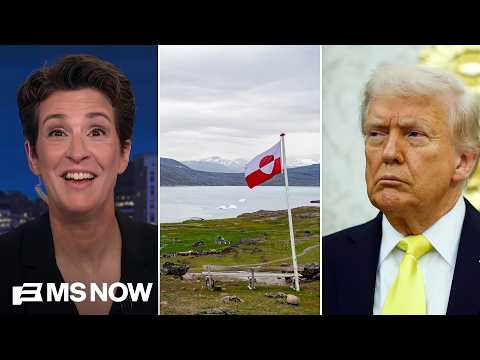 Trump-tied group bought a house for former Greenland politician, Danish report says