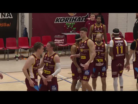 Korihait vs. Bc Nokia - Game Highlights