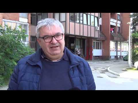 Nakon novog, zamućen i stari vodozahvat u Majdanpeku, 19. jun 2023. (RTV Bor)