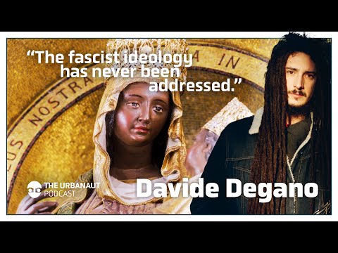 Ep. #12: Italian Landscapes Reimagined- Davide Degano's Quest for Post-Colonial Narratives