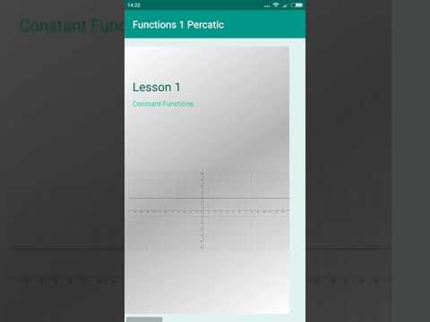 Functions Percatic video thumbnail