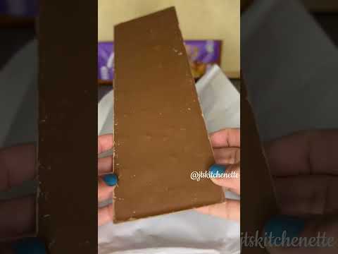 Milka💜Toffee Whole Hazelnut Flavour #shorts #unwrapping #milka #chocolate #toffee #chocolate #asmr