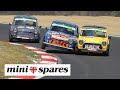 Mini Se7en S-Class round 11 - Brands Hatch 2022