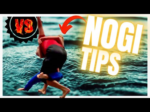 Nogi Rolling #168 | Takedowns, Back Control, Triangle, Escapes, North South Choke