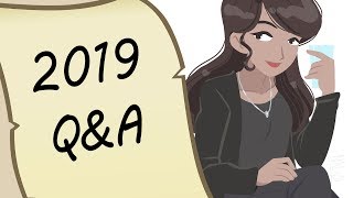 Glass of Water - 2019 Q&amp;A