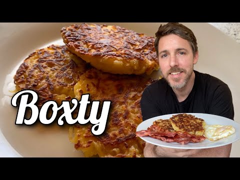Traditional Irish Boxty Recipe