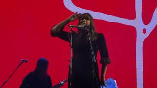 Cat Power | Cross Bones Style | live YOLA DÍA Festival, August 18, 2019