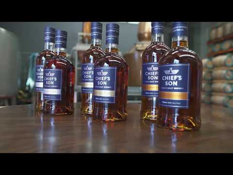 Chiefs Son Distillery