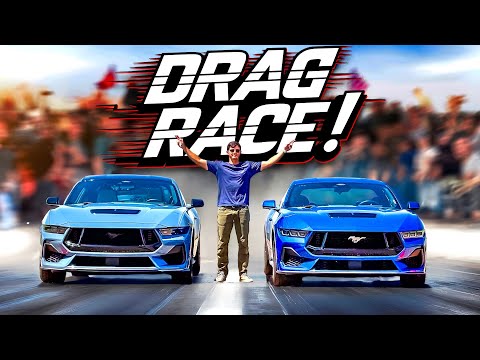 Cheap Ford Mustang GT vs Expensive Ford Mustang GT: Should You Spend $12,000 More?