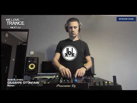 KBK @ We Love Trance 445 [23.11.2020]